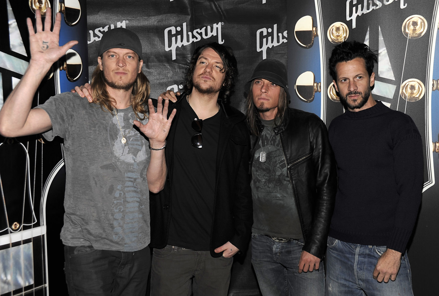 Wes Scantlin, Doug Ardito, Paul Phillips, Ryan Yerdon